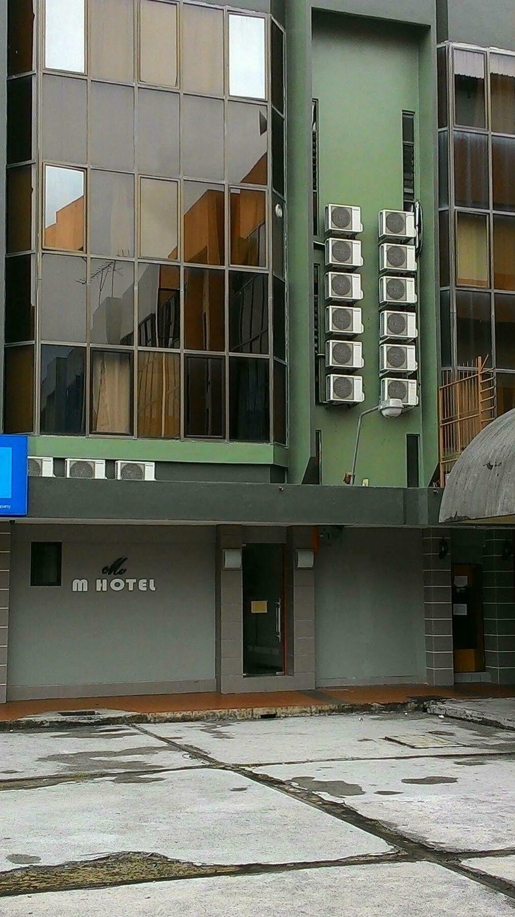 M Sadong Jaya Hotel Kota Kinabalu Exterior foto